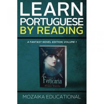 Learn Portuguese: By Reading Fantasy