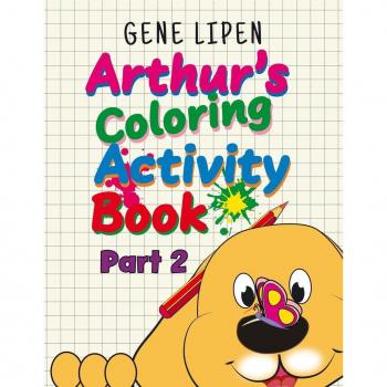 Arthur's Coloring Activity Book Part 2