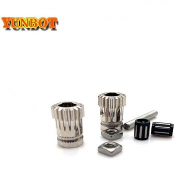 Kit Doble Engranaje Extrusión DriveGar