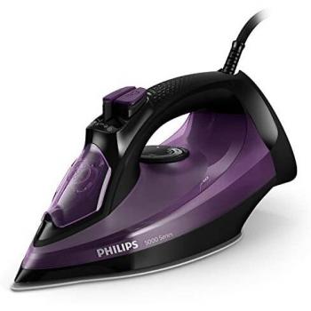 Purple Power Steam Iron