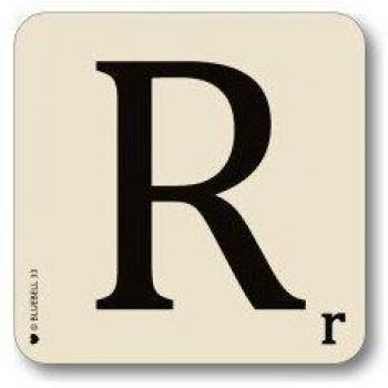 R Shape Sensory Floor Toy