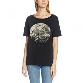 O'Neill LW Black Out Camiseta L