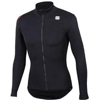 Sportful Fiandre BreezeGuard Waterproof Jacket – Black XLarge Men