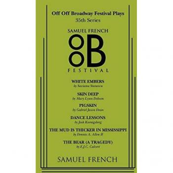 Off Off Broadway Festival Plays, 35th Series