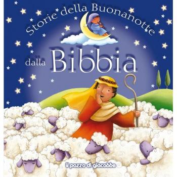 STORIE DELLA BUONANOTTE DALLA BIBBIA PIPER SOPHIE, GEVRY CLAUDINE