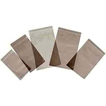 Grip Seal Bags, Polythene, Regular Duty, 127 x 191mm