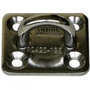 Fiamma Square Plates Installation Kit