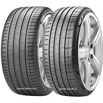 Pirelli Pzero PZ4 Luxury Saloon 295/40ZR20 (110Y) XL B