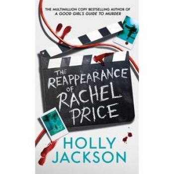HarperCollins The Reappearance of Rachel Price
