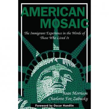 American Mosaic, Pitts Series in Social and Labor History
