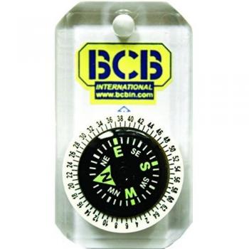 Mini Boussole BCB Globe-Trotter