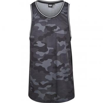Urban Classics Dark Camo Tanktop