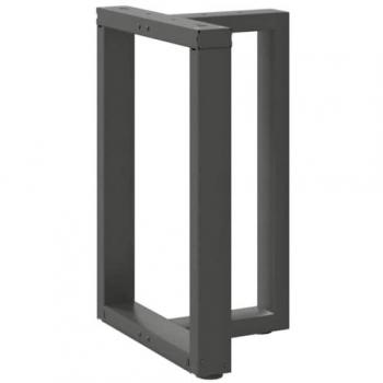 T-Shaped Dining Table Legs
