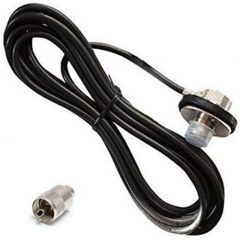 Midland T301 CB-Halterung