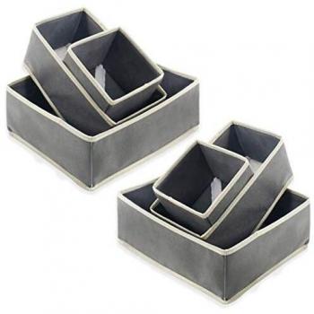 Mini Wardrobe Storage Bin