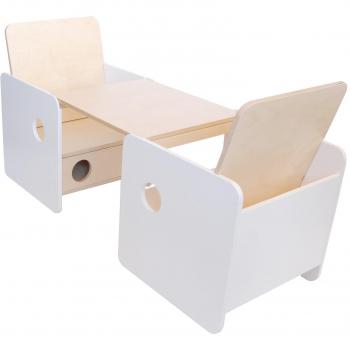 Set di sedute unite NUUN, adatte dai 12 mesi in su