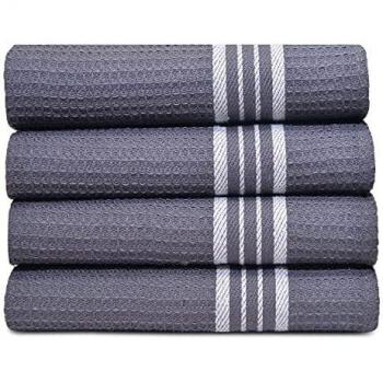 UltraAbsorbent 4-Pack Tea Towels