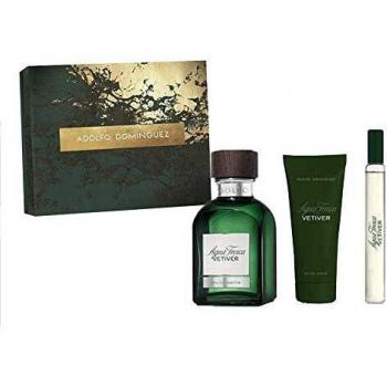 Eau De Toilette Vetiver Uomo Set 3 Flaconi