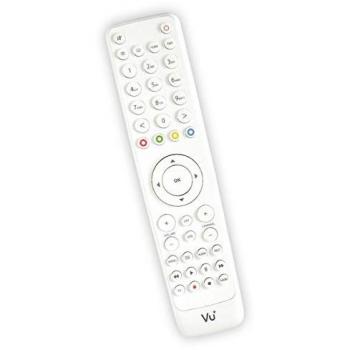 Vierfach-Fernsteuerung VU+ Duo2 – 4K, Uno, Solo2, Zero – Weiß