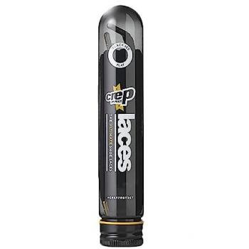 Crep Protect 300754 lacets blancs ou noirs – Larges, plats – Uniquement taille unique