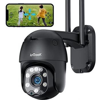 IeGeek Motion Auto Track Security Camera