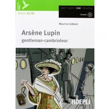 ARSENE LUPIN GENTLEMAN-CAMBRIOLEUR.(LEGGERE)