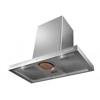 Cappa a Parete Faber LUFT 60 cm acciaio inox