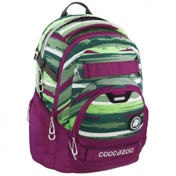 Coocazoo CarryLarry 2 Schulrucksack Match Patch