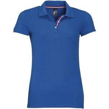 SOLS Damen Poloshirt Patriot