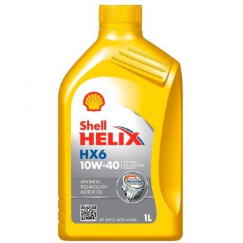 Aceite de Motor Shell 550053775 – Longevidad y Eficiencia