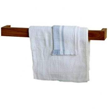 EcoWood 60 cm Bathroom Towel Bar
