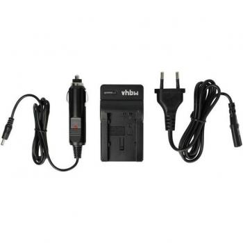 Vhbw Chargeur secteur et allume-cigare pour HF M41/M46