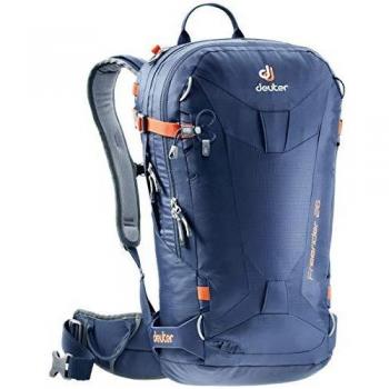 Deuter Freerider Sac à Dos Polyamide Polyester Bleu