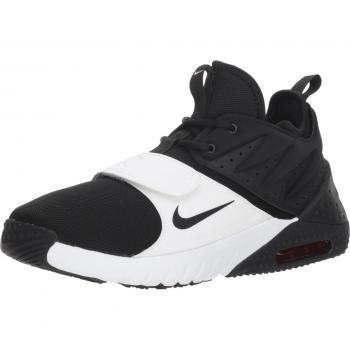 NIKE Herren Trainingsschuh Air Max Trainer 1, Fitness Schuh Herren, Schwarz (Black/White-Red Blaze 002)