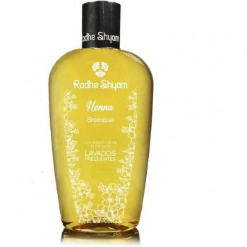 Radhe Shyam Champu Henna Lavados Frecuentes 250ml