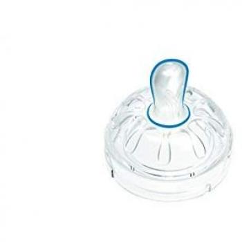 Nuvita 2 Tettarelle Flusso 2 2m+