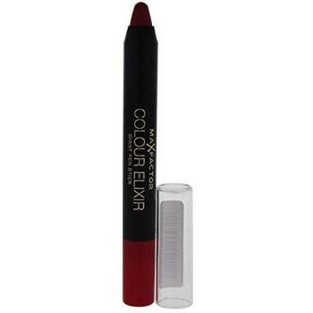 Max Factor Lippenstift 35 (Passionate Red), 1er Pack (1 x 34 ml)