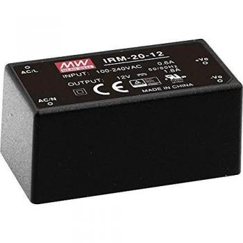 Power Supply MeanWell SNT Modul 21,6 W 24 V 0,9 A