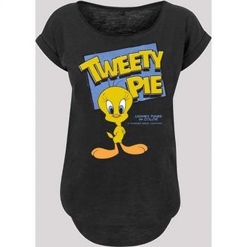 Damen T-Shirt F4NT4STIC mit Looney Tunes Motiv
