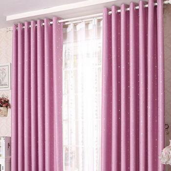 100x130cm High Shading Curtains for Modern Living Room and Bedroom