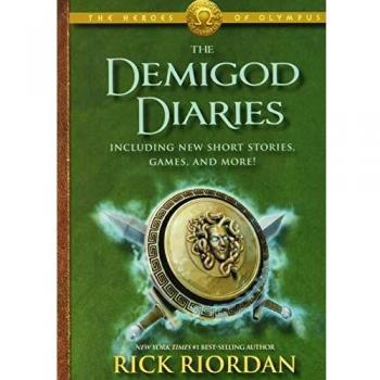 The Heroes of Olympus the Demigod Diaries (the Heroes of Olympus, Book 2)