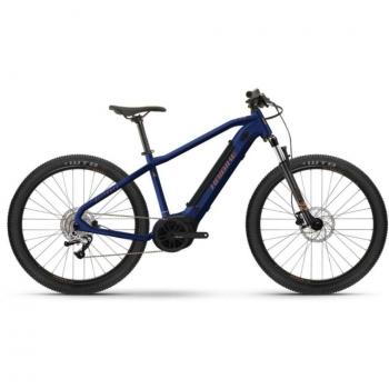 Haibike Alltrack 4 27,5 E-Bike blau S