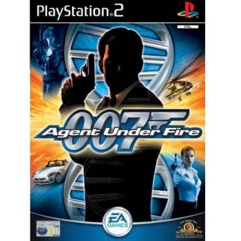 James Bond 007: Agent Under Fire – Sony PlayStation 2 – Boxed – Good Condition
