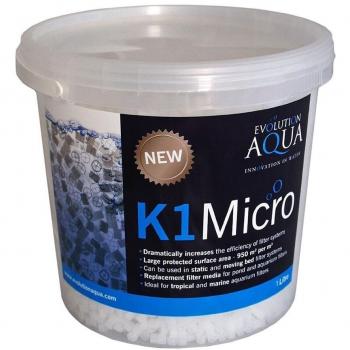 Aqua K1 Micro 1L Media