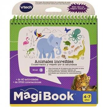 VTech Libro Interactivo Magibook