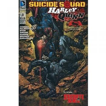 Suicide Squad. Harley Quinn: 11