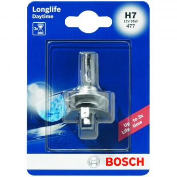 BOSCH Ampoule, projecteur longue portée VW,AUDI,MERCEDES-BENZ 1 987 301 057