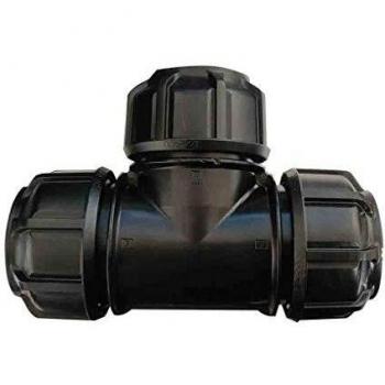 Philmac Metric/Imperial Tee 63mm / 2