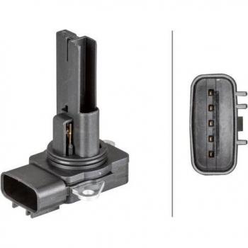 HELLA 8ET 358 095-491 Medidor de Fluxo de Ar