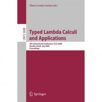 Vitalsource Technologies, Inc. Typed Lambda Calculi And Applications
